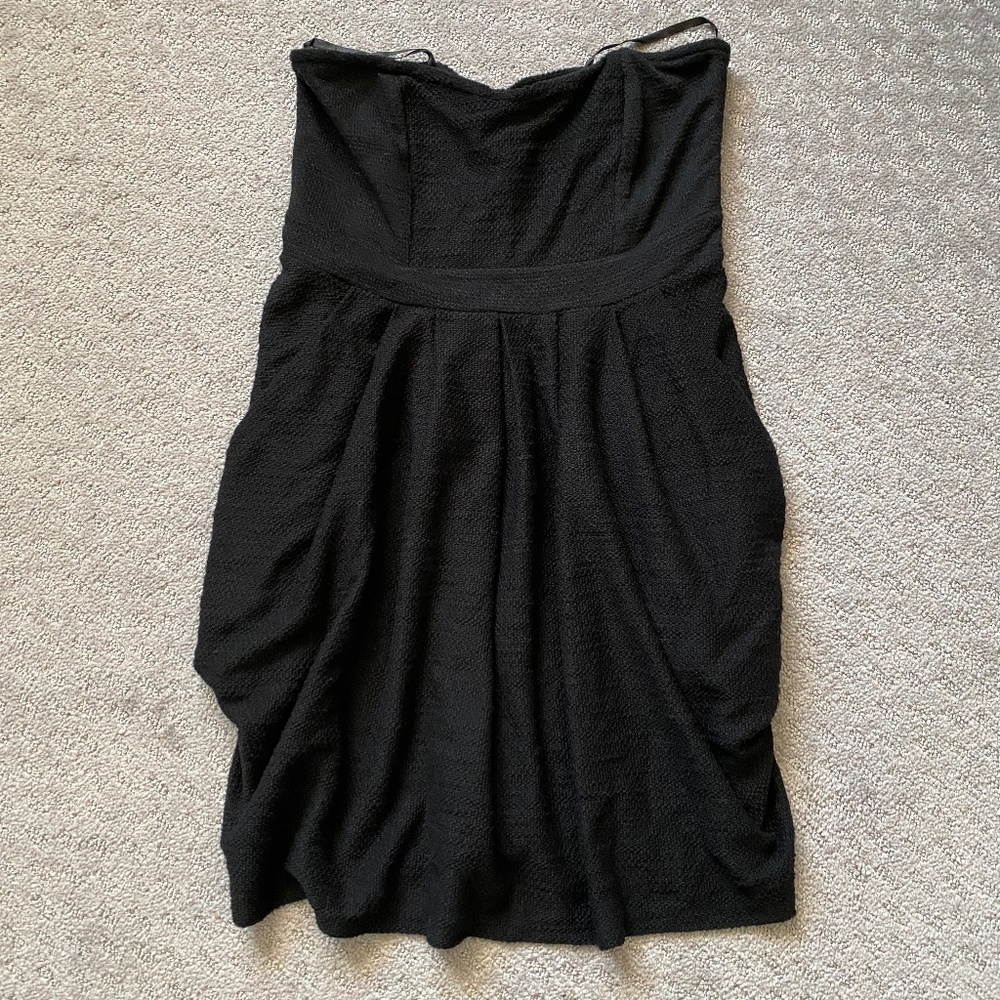 Free People Strapless Dress